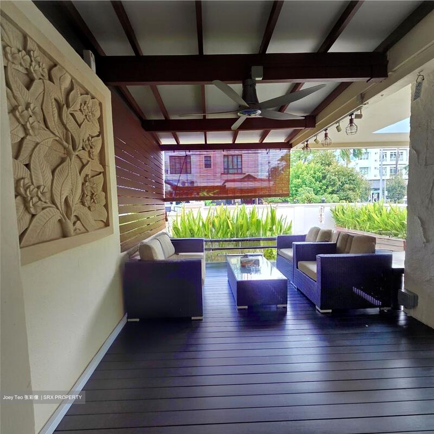 Koh Sek Lim Road (D16), Terrace #581395021